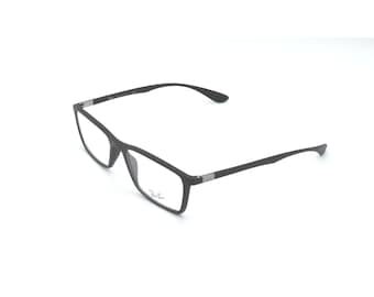Ray-Ban Eyeglasses 7050 5451 Matte Black Frame 53 mm+ RB Case