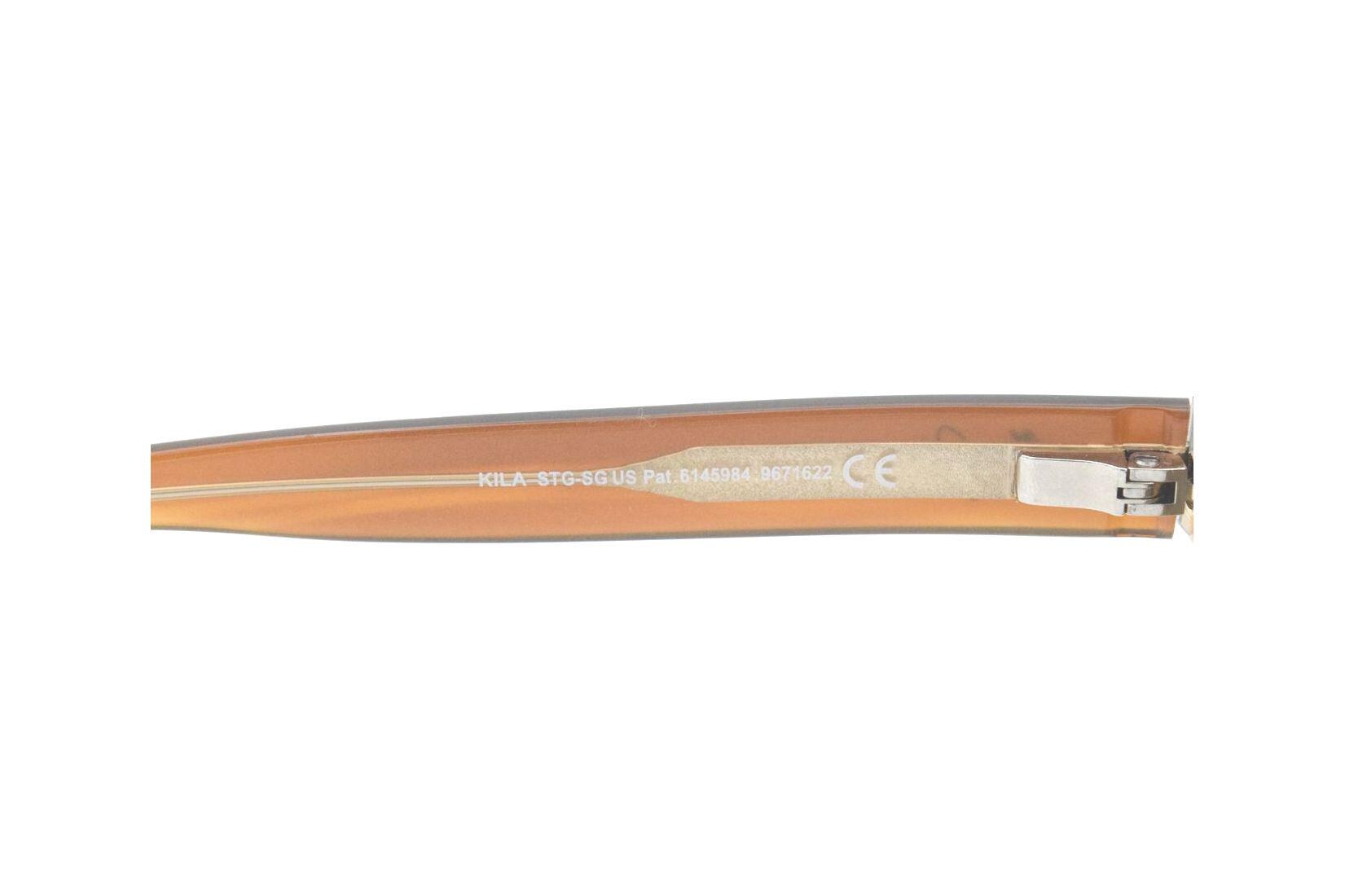 Maui Jim KILA MJ 819-12E Cinnamon With Almond Interior/ HCL 