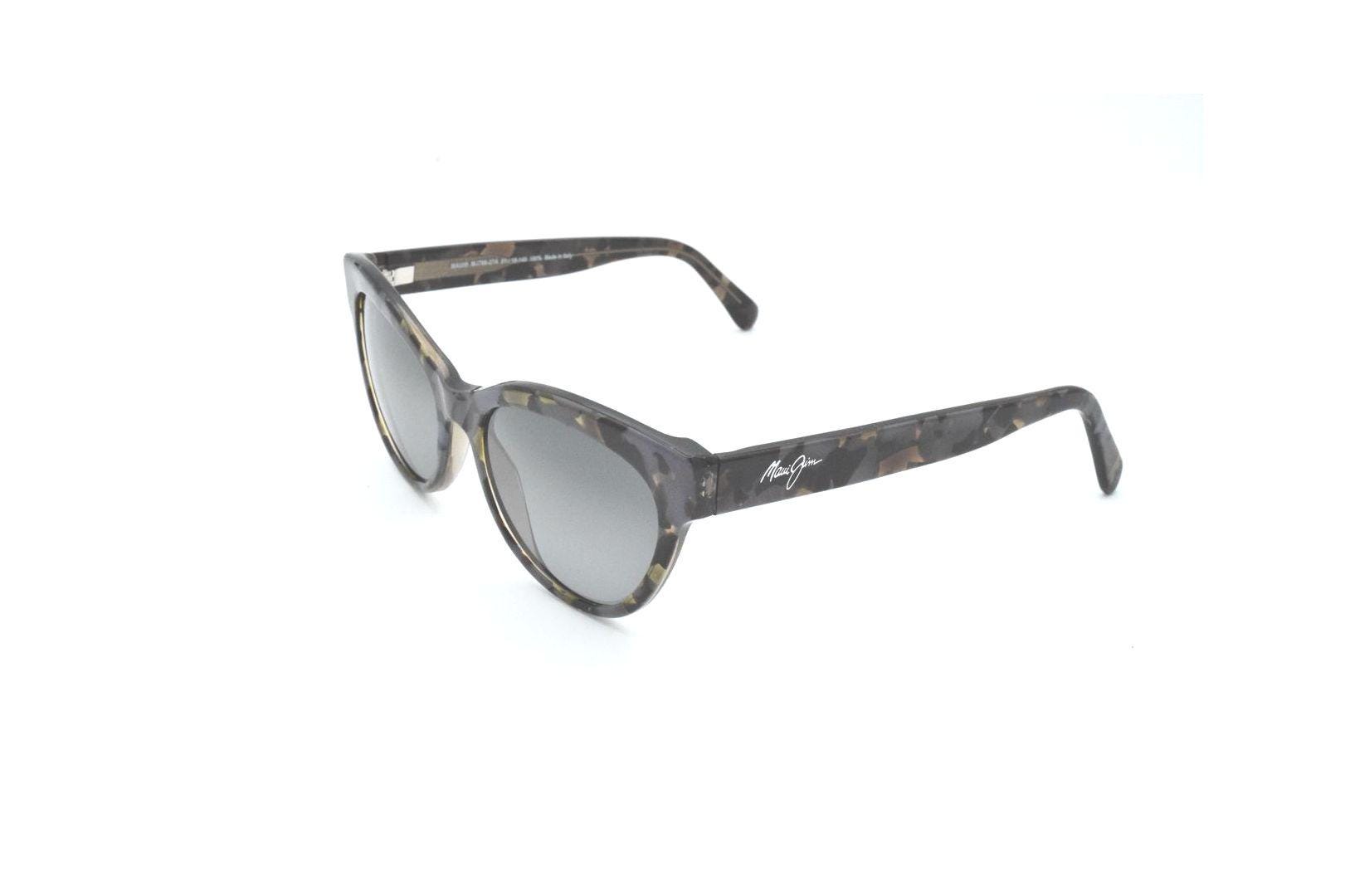 Maui Jim Sunglasses MJ799-27A KUUIPO Grey Tortoise Frames w/ Neutral Gray Lenses Maui Jim Sunglasses MJ799-27A KUUIPO Grey Tortoise Frames w  main image 4