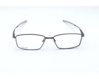 Oakley Eyeglasses OX 5121-0455 Limit Switch Matte Midnight Titanium Frame 55 mm