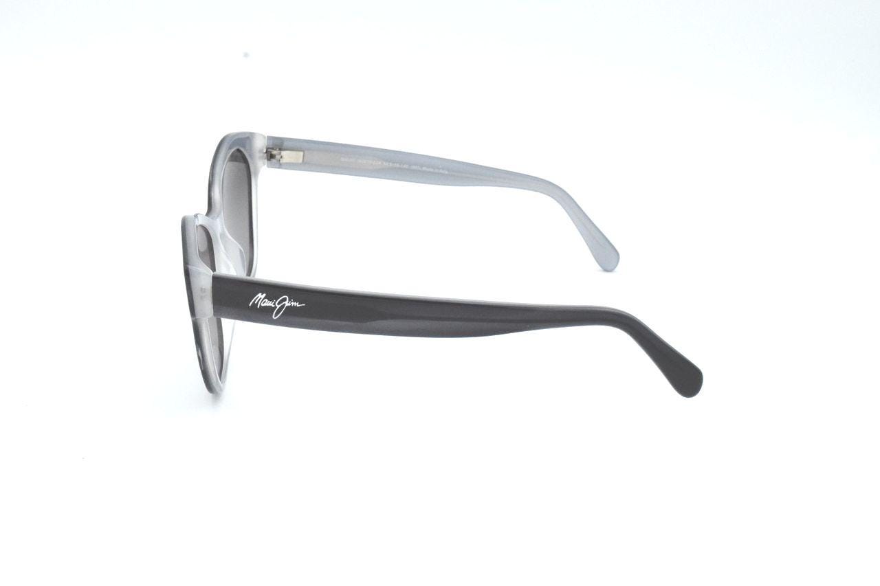 Maui Jim KILA MJ 819-02A Black With Pearl Interior / Neutral  display picture 3