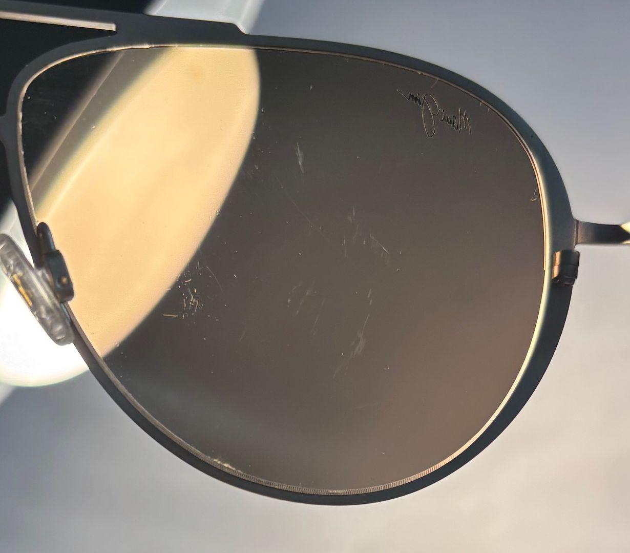 Maui Jim Shallows 543-16A Aviator Gold / Hcl Bronze  display picture 1