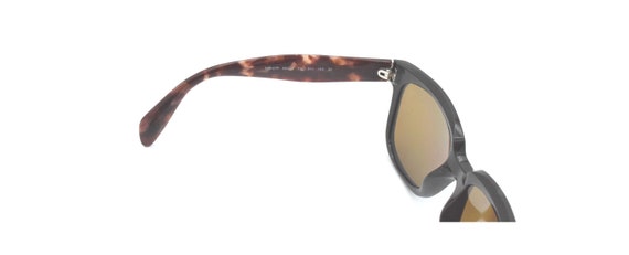 Prada SPR 07p DHO-5Y1 Brown/Brown Polarized Lenses - image 5