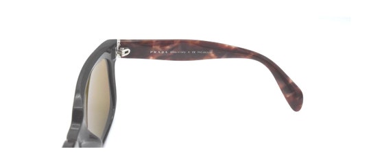 Prada SPR 07p DHO-5Y1 Brown/Brown Polarized Lenses - image 6