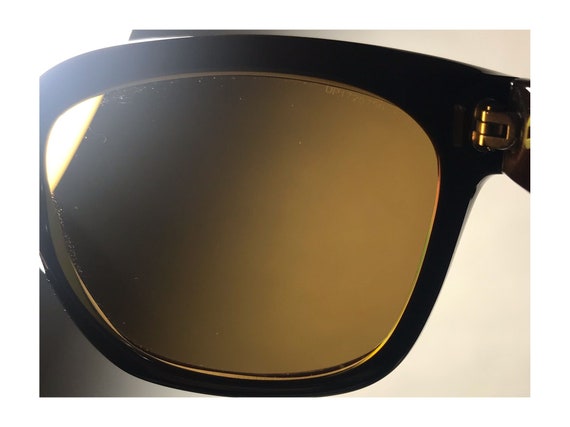 Prada SPR 07p DHO-5Y1 Brown/Brown Polarized Lenses - image 8