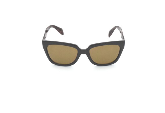 Prada SPR 07p DHO-5Y1 Brown/Brown Polarized Lenses - image 1