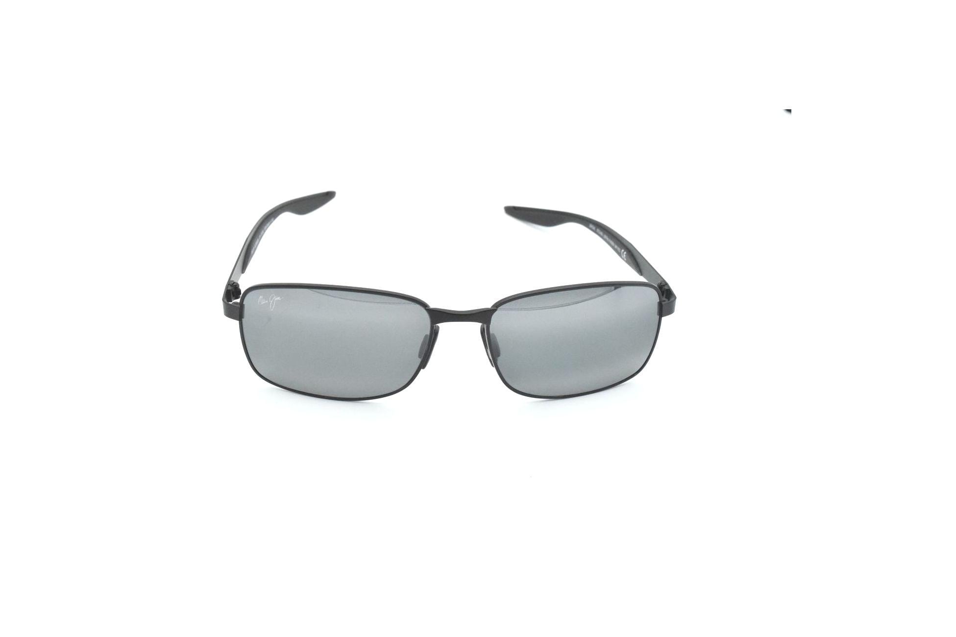 Maui Jim SHOAL MJ 797-2M Gunmetal Black / Neutral Grey Polarized