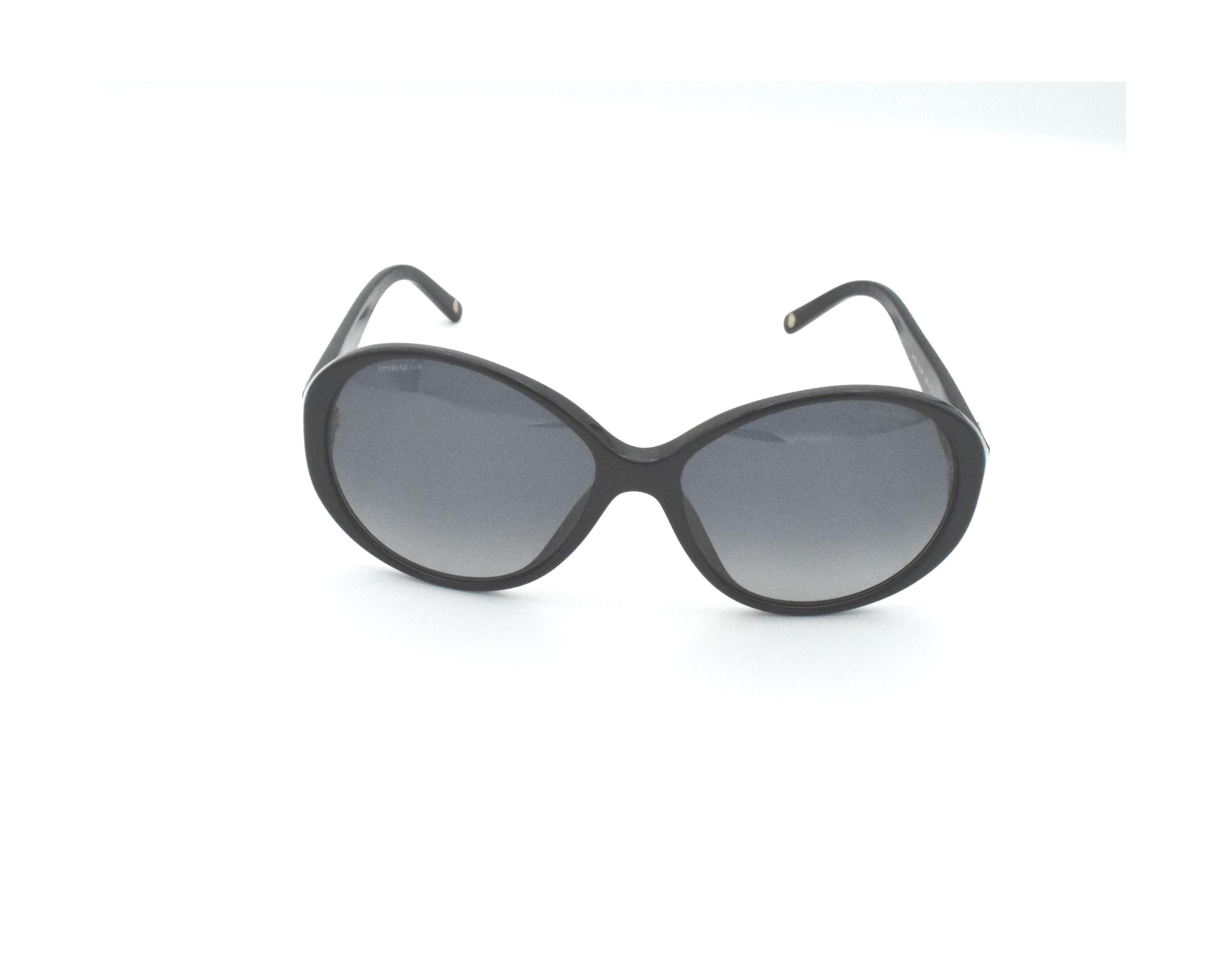 Versace Black Frame Sunglasses 4239 GB1/T3 Versace 4239 GB1/T3 Medusa Black W/black Polarized Lens - Etsy main image 3