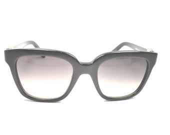 Salvatore Ferragamo Square SF 782S 001 Women Black Frame  display picture 3