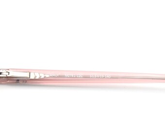 Maui Jim Ah Dang MJ 781-12C Round Pink Frame MAUI Sunrise  display picture 1