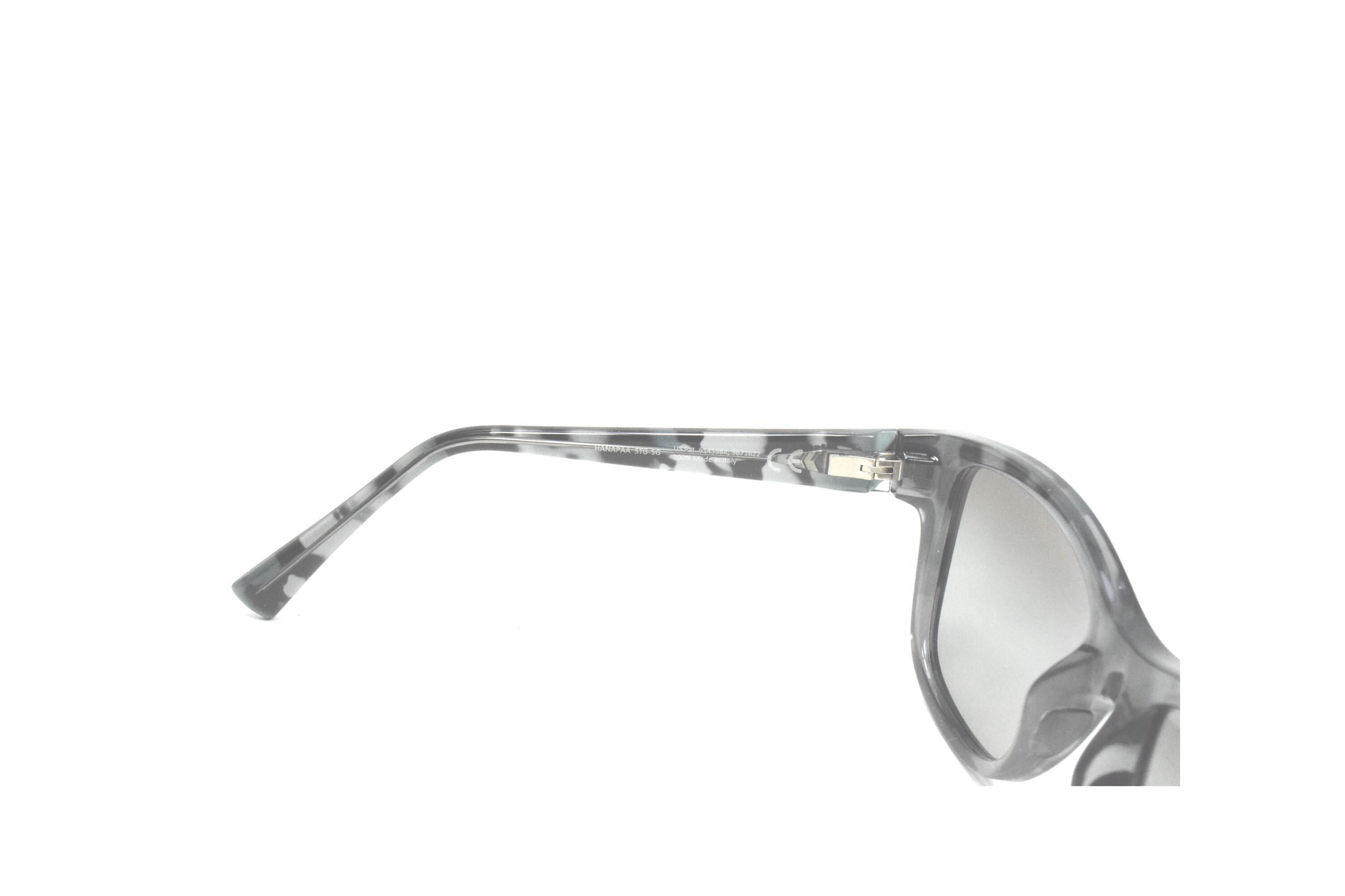 Maui Jim HANAPAA MJ 538-03J Blue Black Tortoise / Neutral Grey Polarized Maui Jim Hanapaa Polarized Sunglasses 538-03J Blue Black  main image 3