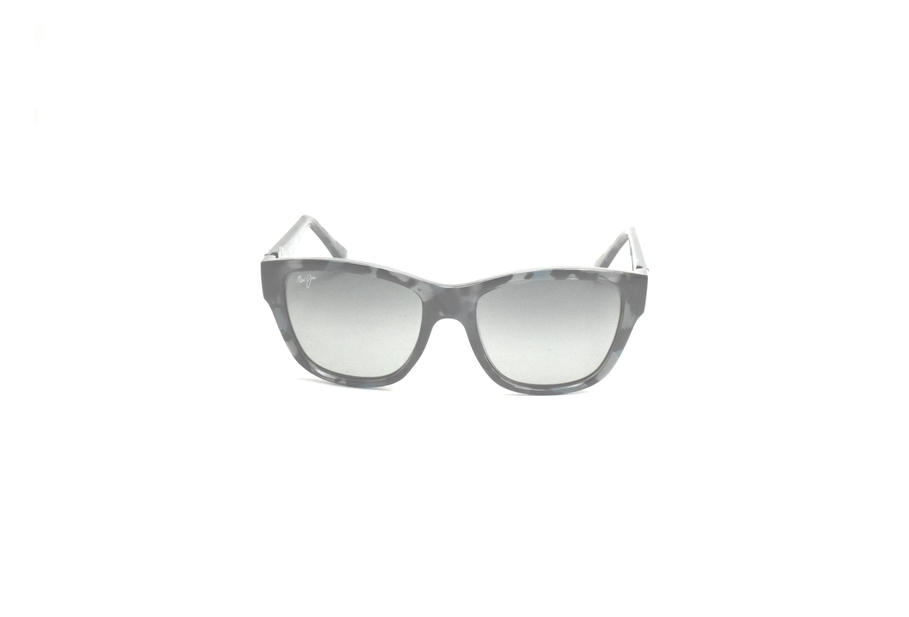 Maui Jim HANAPAA MJ 538-03J Blue Black Tortoise / Neutral Grey Polarized Maui Jim Hanapaa Polarized Sunglasses 538-03J Blue Black  main image 4