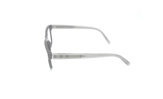 Burberry Eyeglasses B 2214 3001 Black Full Rim Fr… - image 3