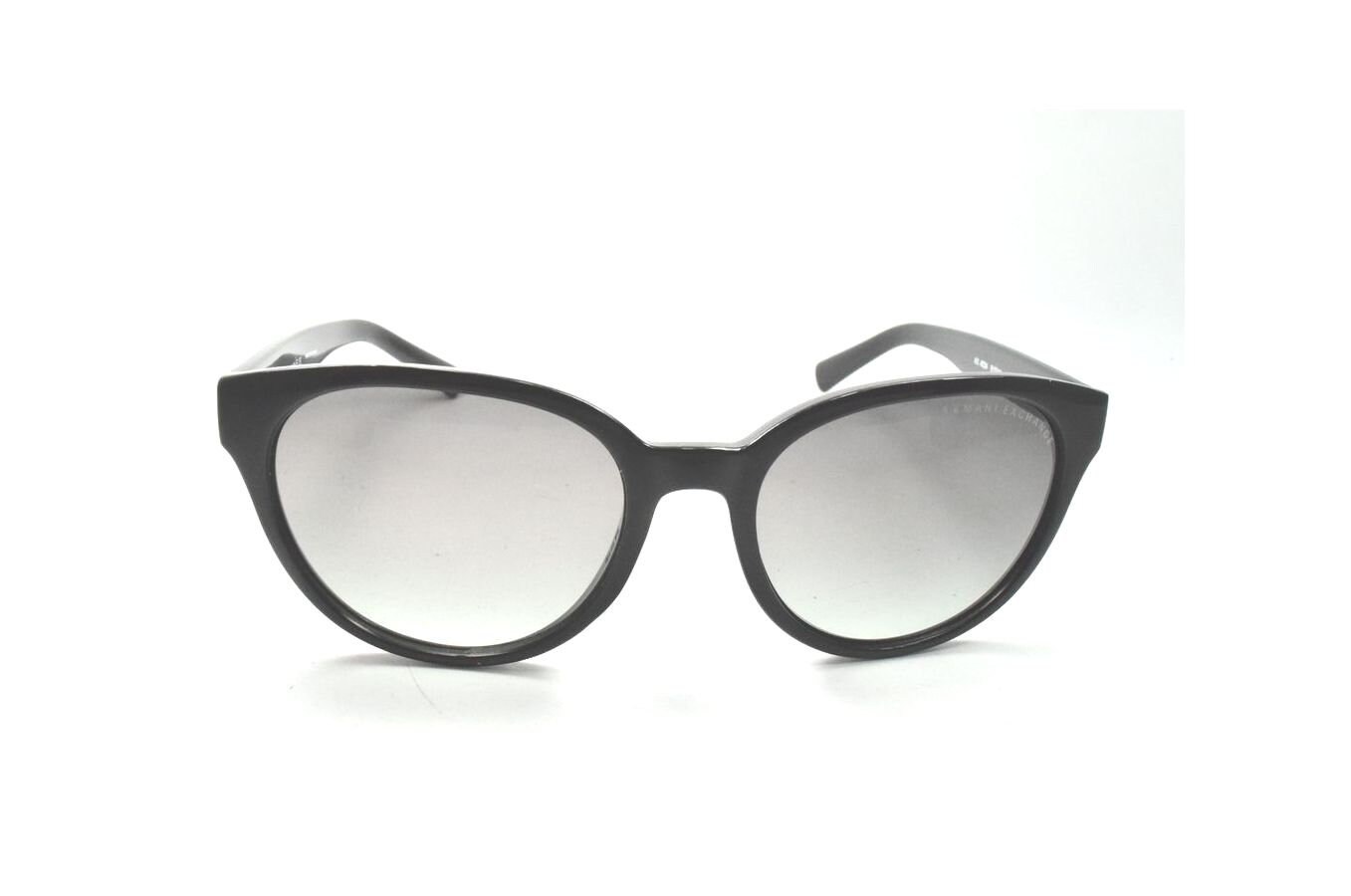 Armani Exchange AX 4034 815311 Black White Striped Grey  display picture 1