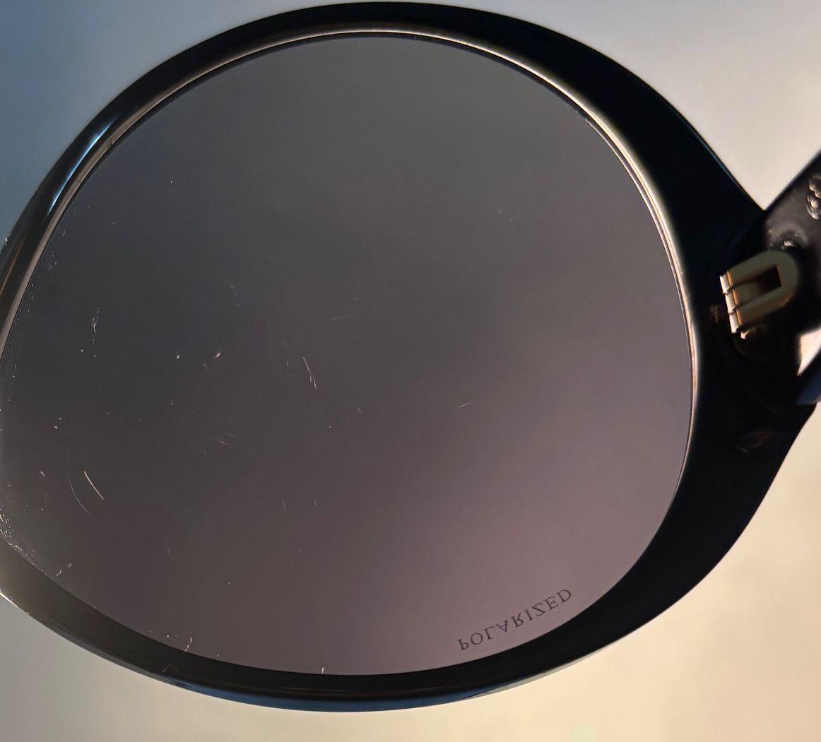Versace 4239 GB1/T3 Medusa Black /black Polarized Lenses - Etsy display picture 1