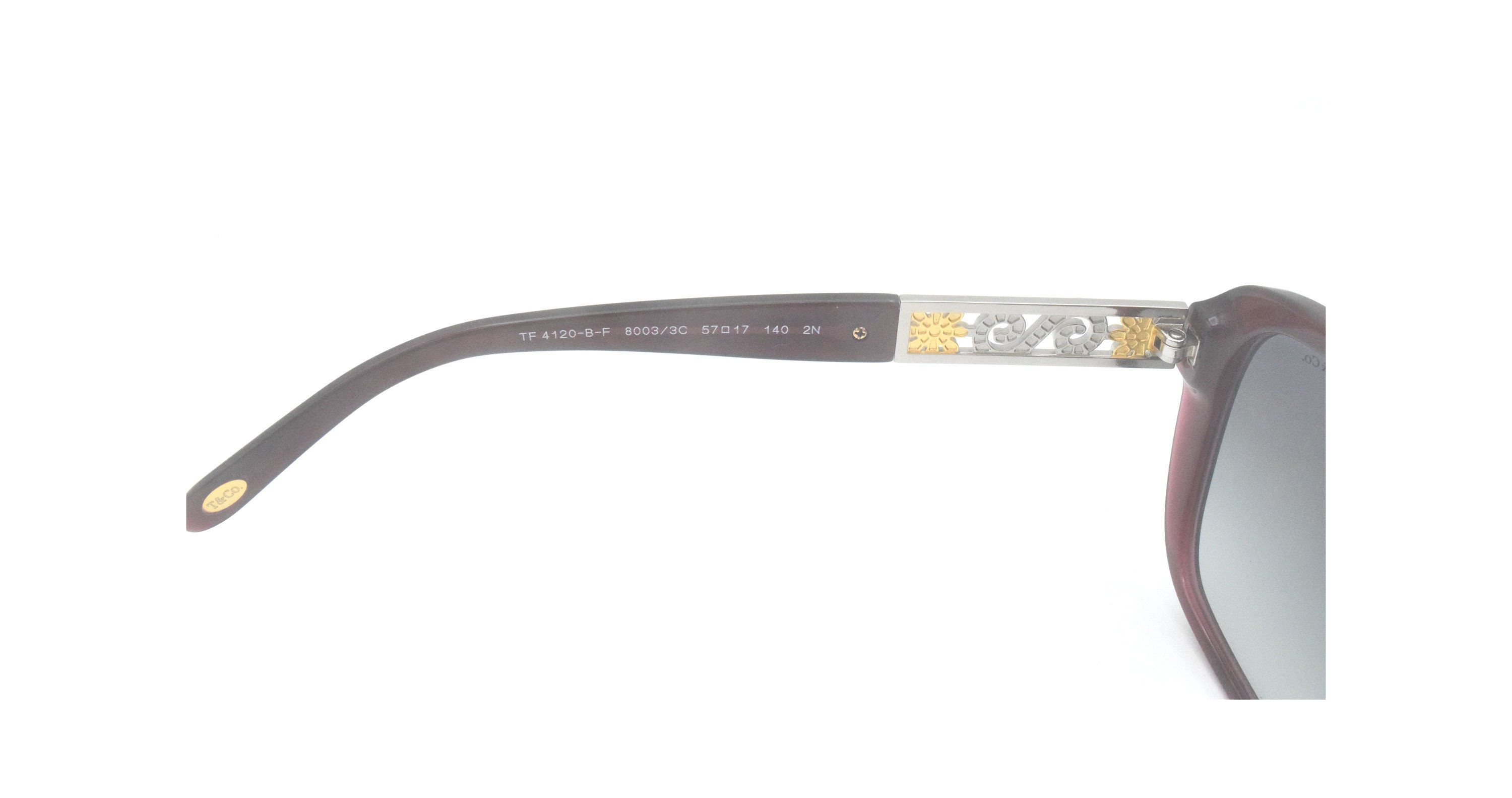TF-4120B SFx Replacement Sunglass Lenses fits Tiffany & Co TF 4120-B  main image 2