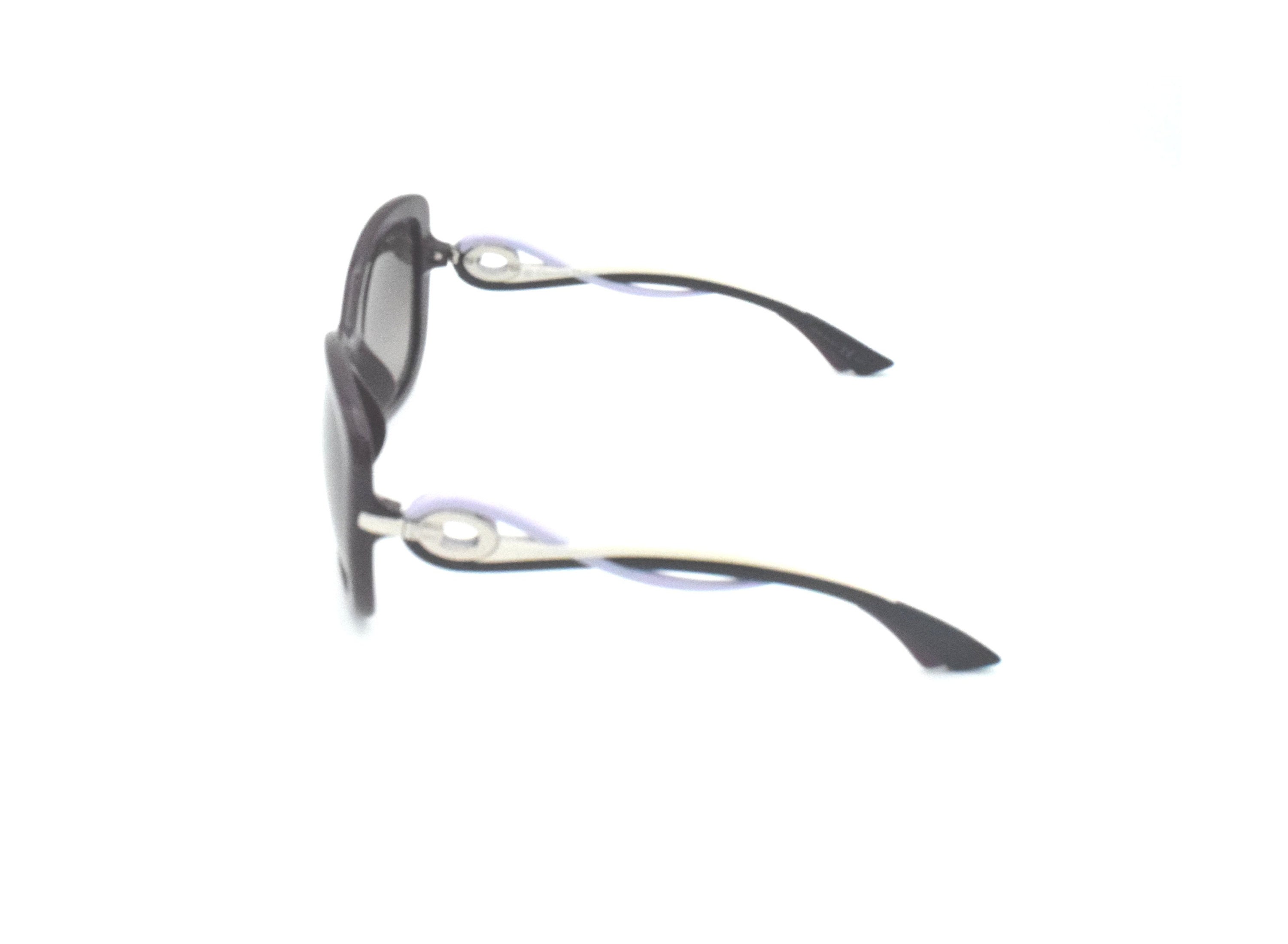 Dior Twisting JYIXQ Burgundy Black Blue White / Burgundy Gradient Lenses Dior Twisting JYIXQ Burgundy / Burgundy Gradient Lenses - Etsy main image 3