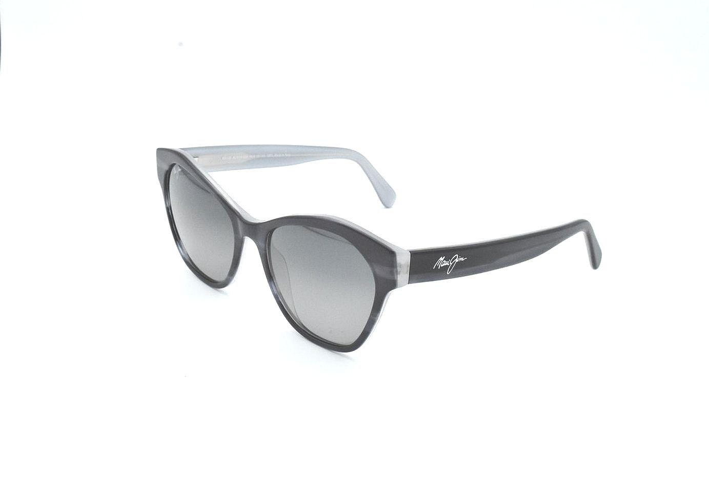 Maui Jim KILA MJ 819-02A Black with Pearl interior / Neutral Grey POLARI… Maui Jim KILA MJ 819-02A Black With Pearl Interior / Neutral  main image 2