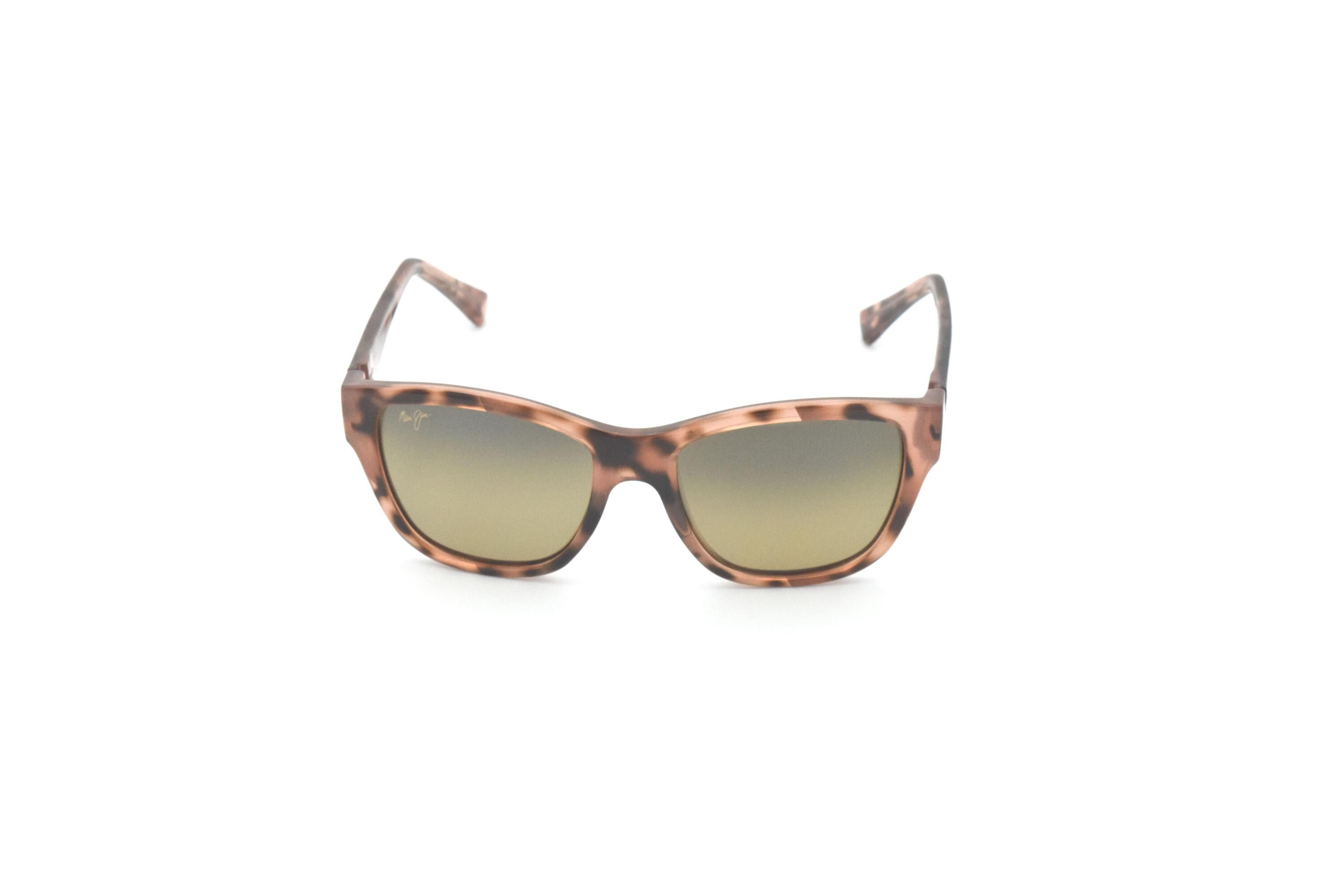 Maui Jim HANAPAA MJ 538-09D Brush Tortoise / HCL Bronze 