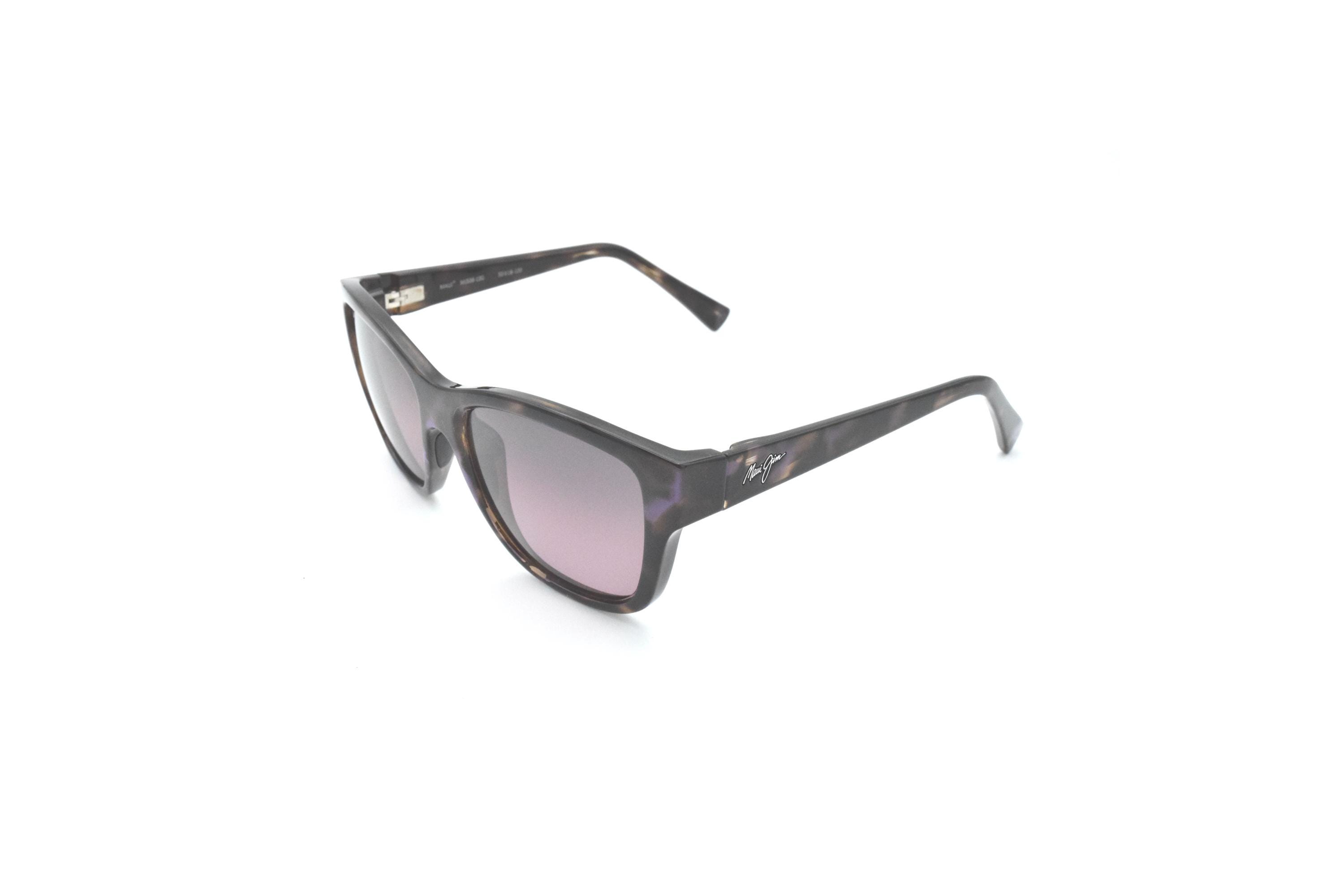Maui Jim HANAPAA MJ 538-13D Purple / Maui Rose Polarized  display picture 3