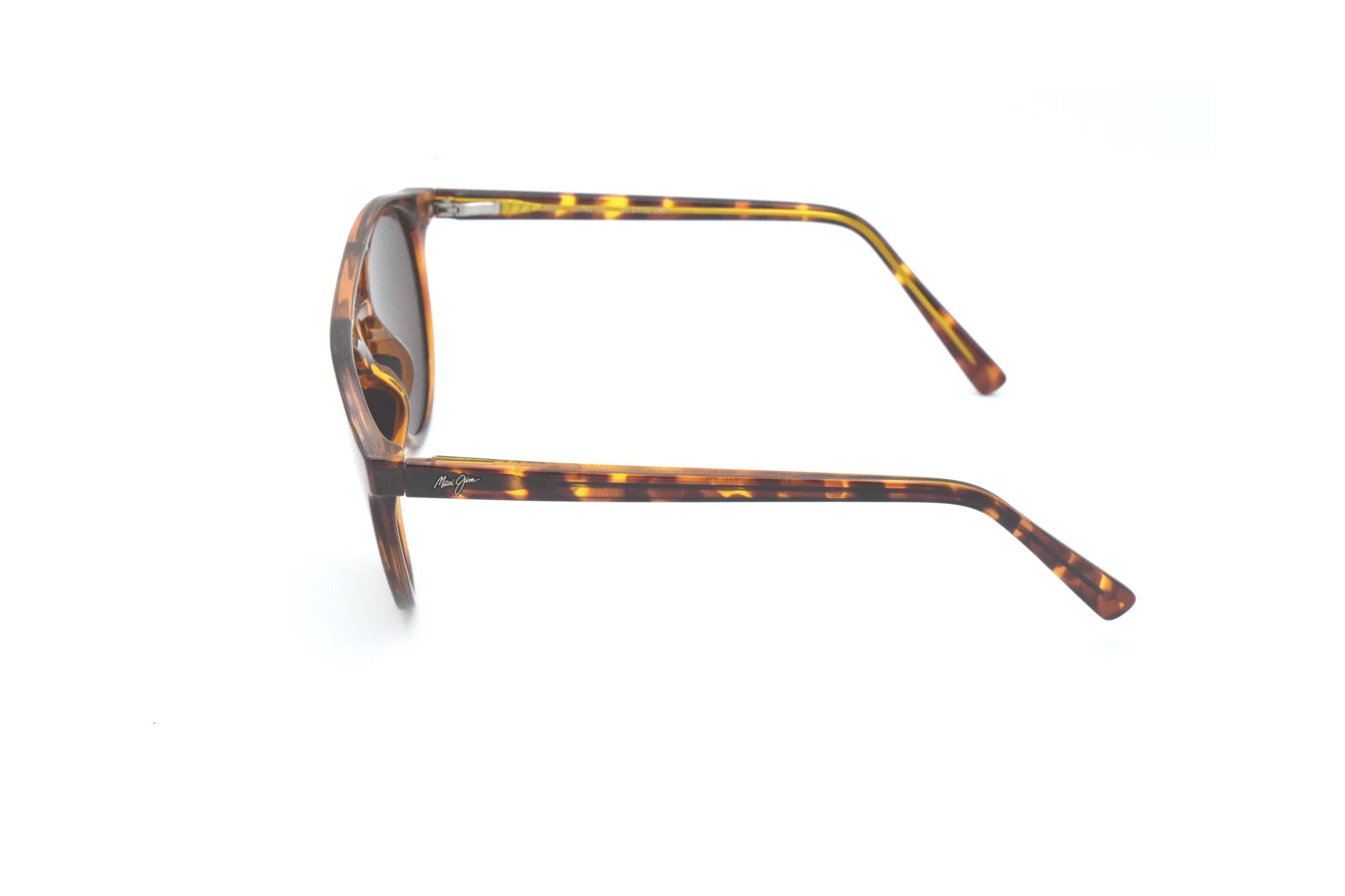 Maui Jim AH DANG! 781-10 Tortoise Frame / HCL® Bronze  display picture 1