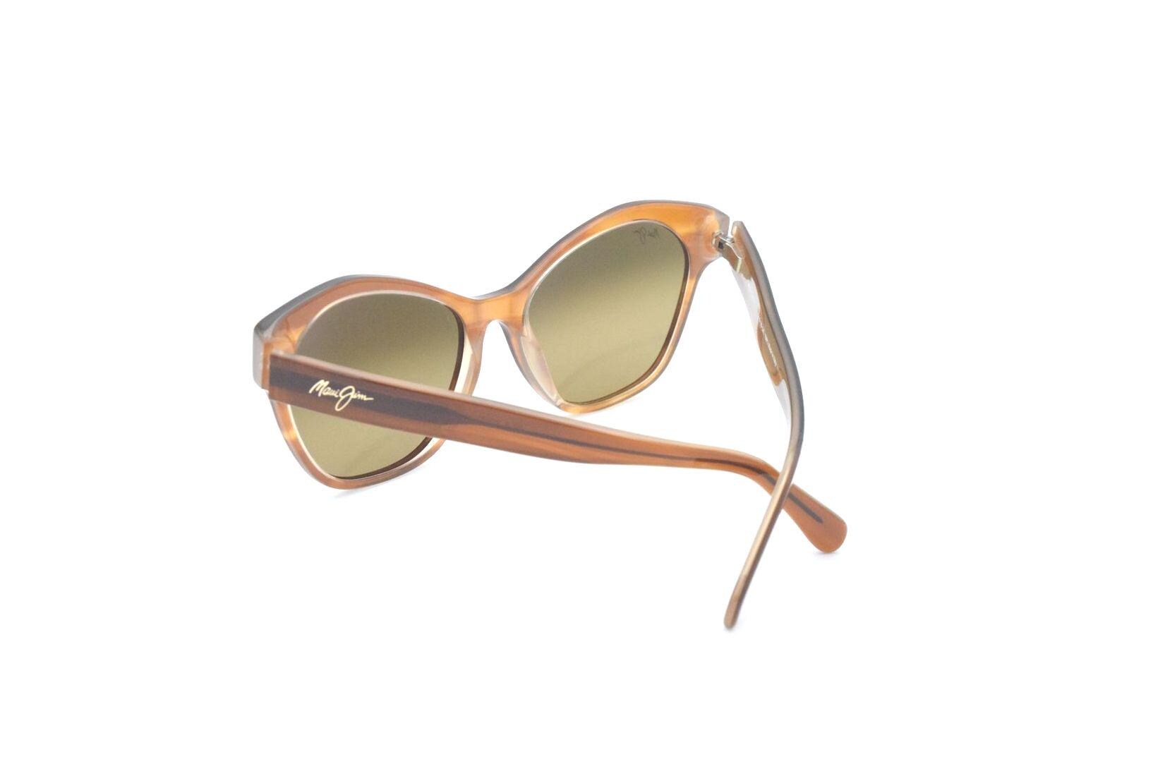 Maui Jim KILA MJ 819-12E Cinnamon With Almond Interior/ HCL  display picture 1