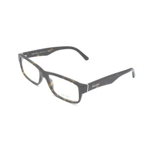 PRADA Eyeglasses VPR 16m 2AU-1O1 Tortoise Frame 53 mm