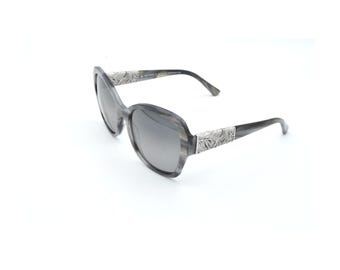 Maui Jim Swaying Palms MJ 530-91 Blue Grey Pearl White Gold / Neutral Grey Polar MAUI JIM SWAYING PALMS MJ 530-91 GREY PEARL WHITE GOLD GREY  main image 4