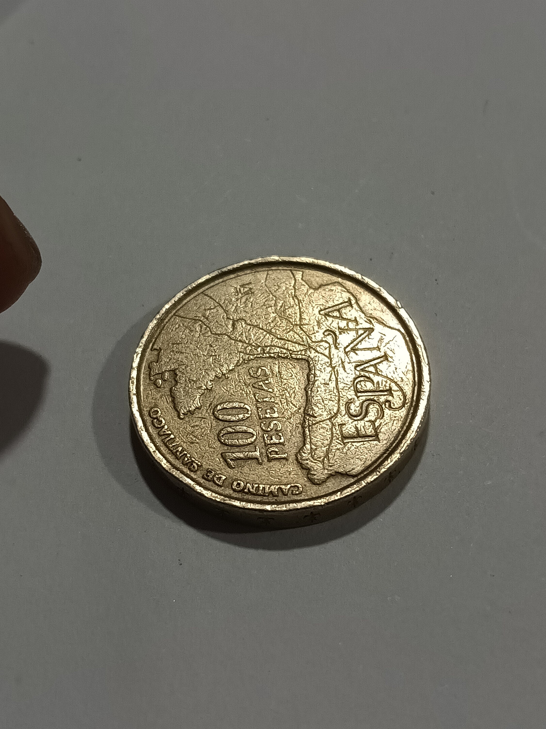 100 pesetas - Etsy 日本