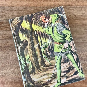 Vintage: The Merry Adventures of Robin Hood, 1952