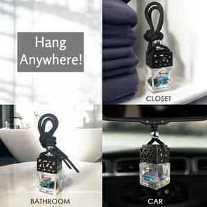 Winter S Eve Limited Edition Crystal Enhanced Oil Diffuser Car Photo Inspiration