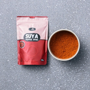 Especia auténtica Naija Suya (100 g)