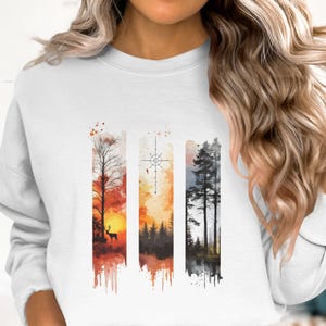 Hirsch jagen PNG Design, Sublimation Digital, Buck PNG, Jagd Shirt, Jäger Clipart, niedliche Grafiken, Tshirt Design, Dtf uvdtf