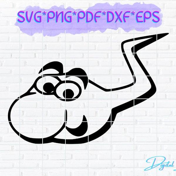 funny cell dna reproduction SVG cut file