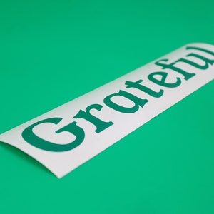 Personalisierte 4 cm Vinyl Aufkleber mit Namen oder Wunschtext-Etiketten-Stickers-Kleine farbige Schriftzüge-Laptop Aufkleber-Sei Kreativ