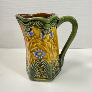 Creamer Pitcher Jay Willfred Din of Andrea by Sadek 8 Oz.