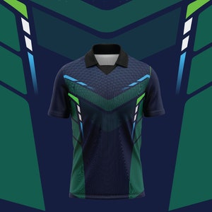 Design Sublimation Sport Jersey