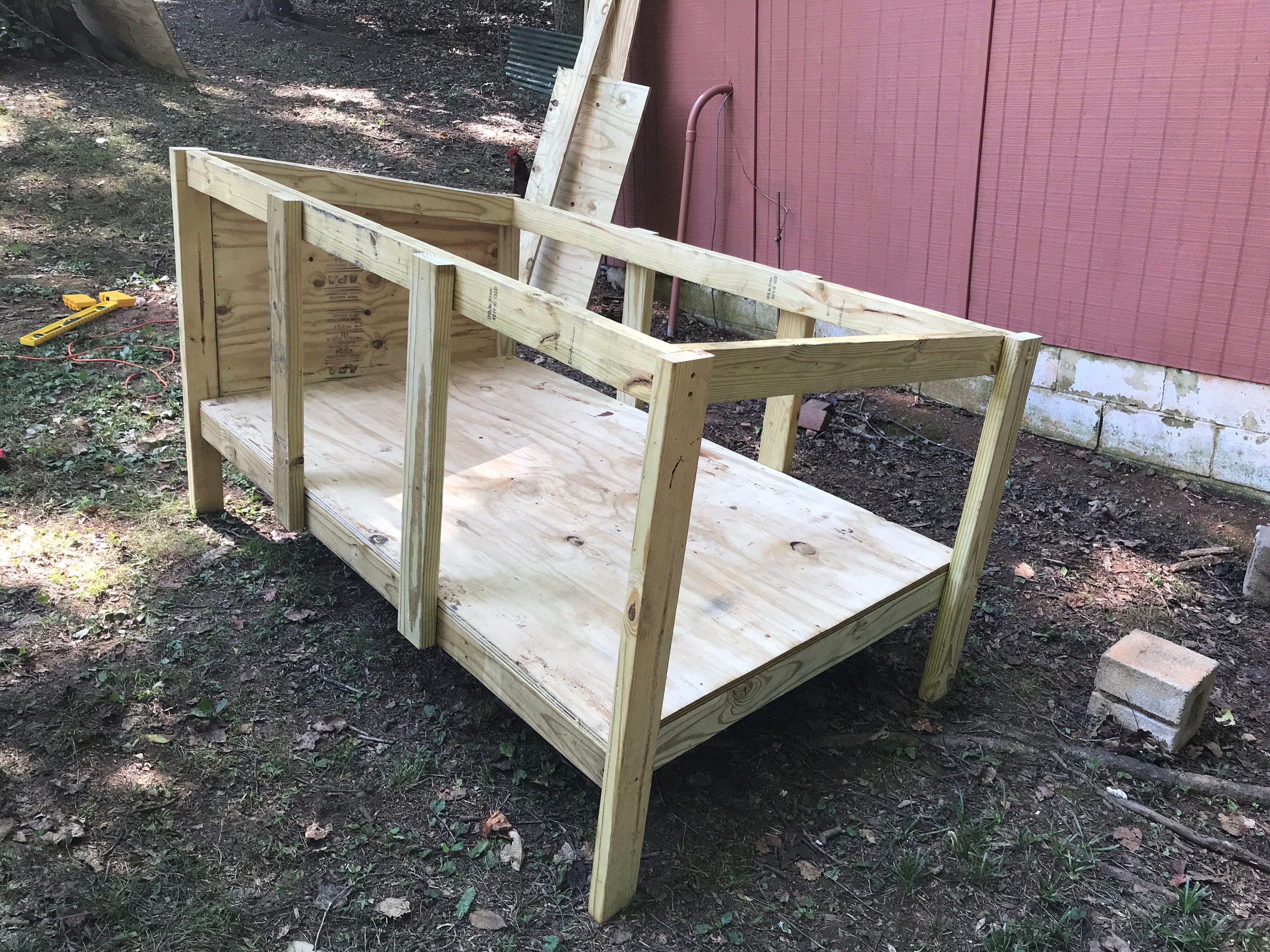 Chicken Brooder Box - 3D Model and Animation (plans) - Etsy