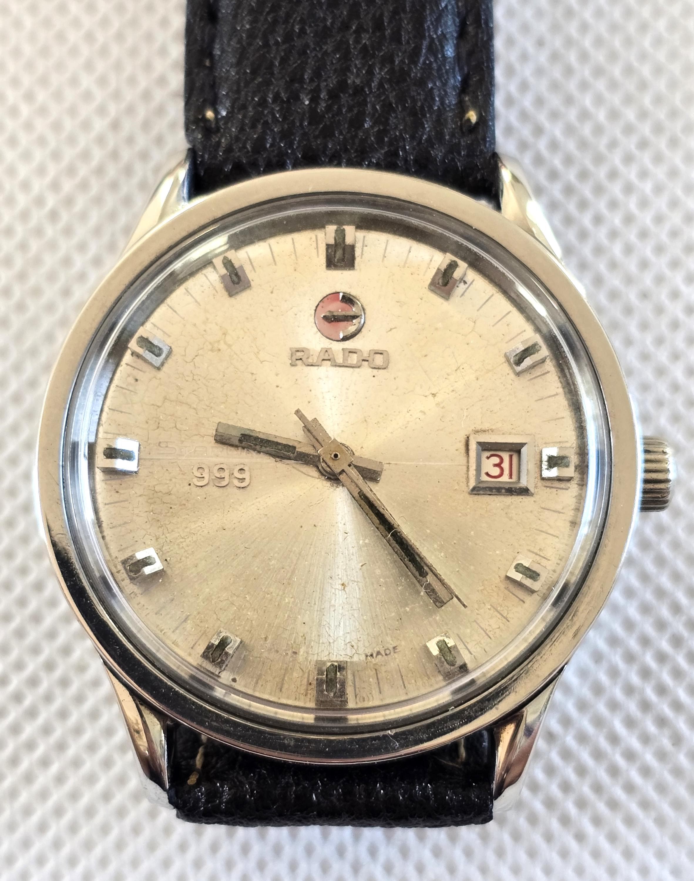 Rado Starliner Watch - Etsy