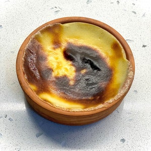 Leckerer selbstgemachter im Ofen gebackener Reispudding Rezept/Gourmet-Rezepte/Hausgemachte Rezepte/Hausgemachte Desserts/Milchpudding/Pudding/Festtagsmenüs