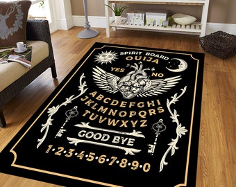 Ouijabordkleed, bord gothic horror spirit, halloweendecor