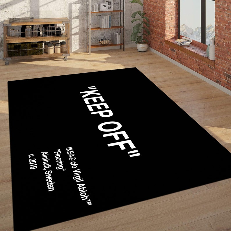 keep off rug stockx