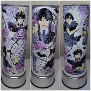 20oz Wednesday Tumbler