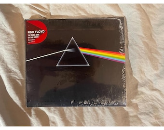 Pink Floyd Dark Side of the Moon 2011 Remastered Audio CD NEW SEALED
