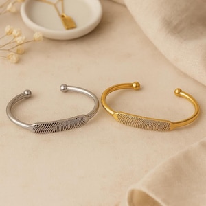 Actual fingerprint Bracelet, Real fingerprint Cuff, Memorial Gift, Memorial Bracelet Keepsake Loss of Loved One,Fingerprint Jewelry Mom Gift