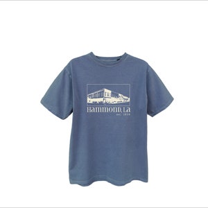 Camiseta gráfica OG Hammond, LA