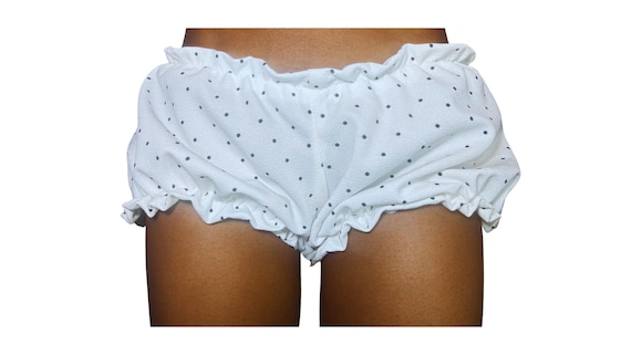 ItsRainingTmrw Polka Dot Bloomers