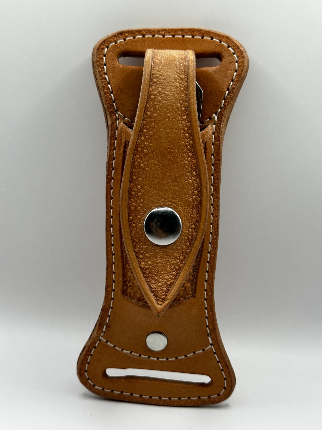Case Trapper Sheath, Leather Knife Sheath, Knife Holster Etsy