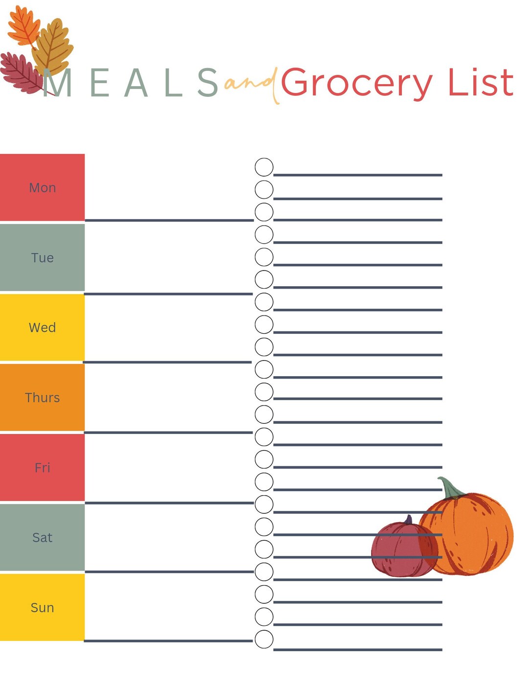 holiday-meal-planning-thanksgiving-dinner-meal-prep-planner-etsy