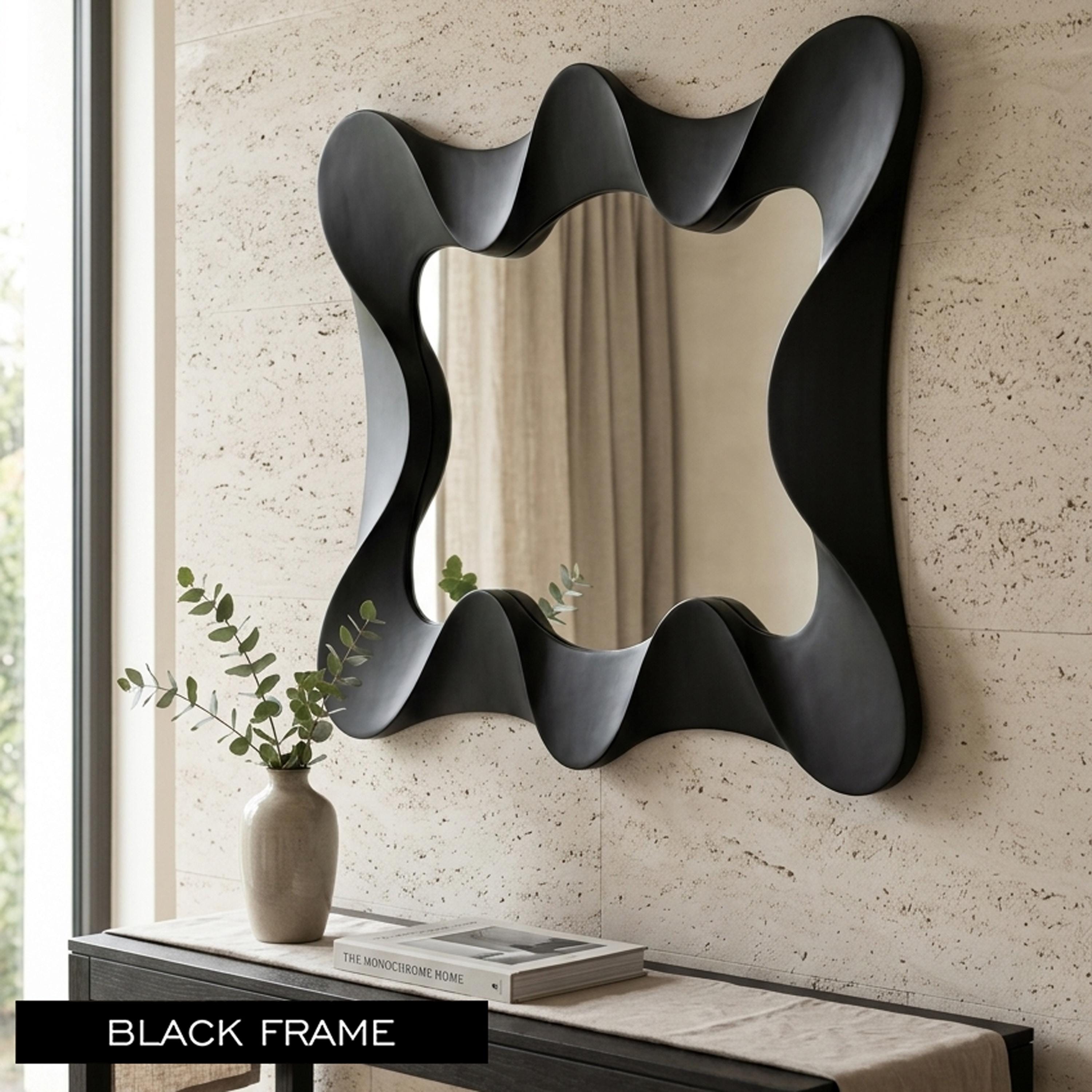 Wave mirrors